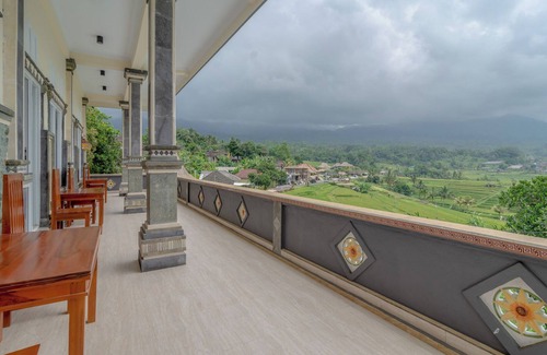 Penebel Apartment | 1 BR Suite near Jatiluwih Rice Terrace