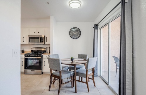 Pueblo Estates House | 1 BR Townhome + pool access