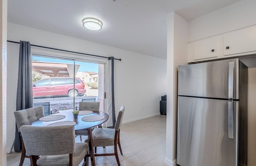 Pueblo Estates House | 1 BR Townhome + pool access
