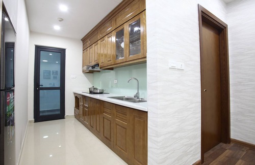 Bac Tu Liem Apartment | #1 Clean and Cozy Private Apartment in Goldmark City