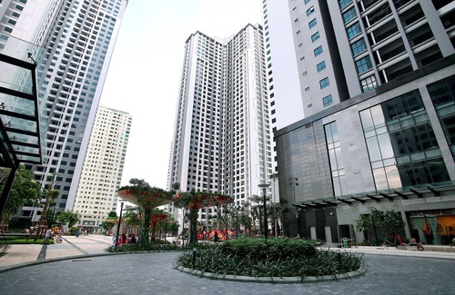 Bac Tu Liem Apartment | #1 Clean and Cozy Private Apartment in Goldmark City