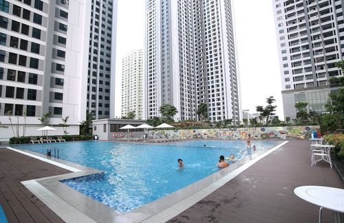 Bac Tu Liem Apartment | #1 Clean and Cozy Private Apartment in Goldmark City