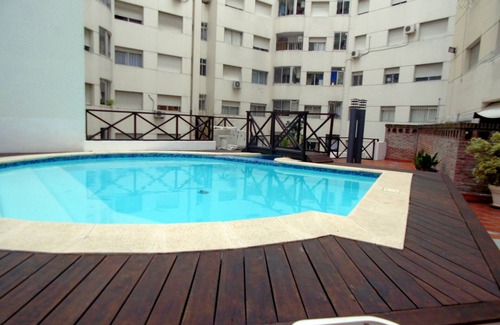Punta Carretas Apartment | 1 DORMITORIO SOBRE RAMBLA CON EXCELENTE VISTA AL MAR