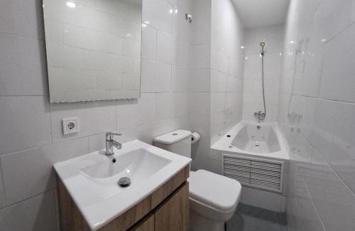 San Lorenzo Apartment | #1# Estudio Sevilla centro BAÑERA HIDROMASAJE