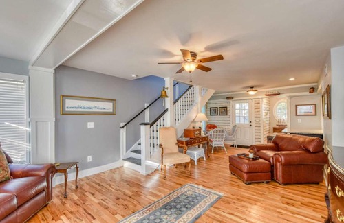 St. Augustine House | 1 Fletcher Ln