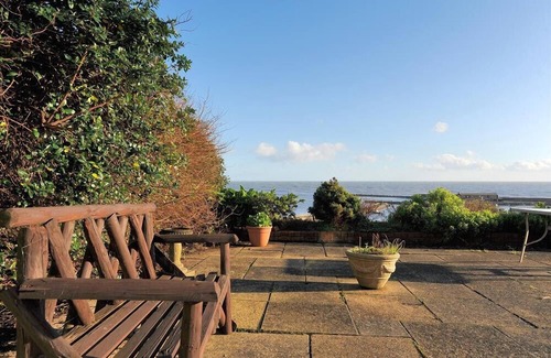 Lyme Regis Cottage | 1 Harbour Heights