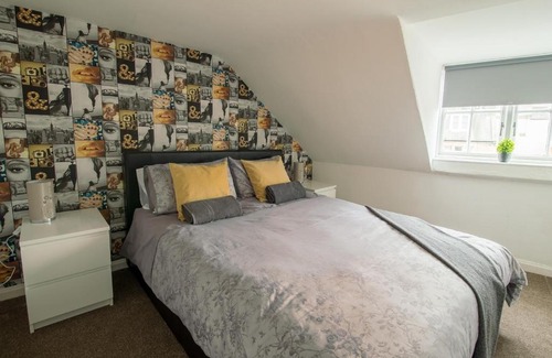 Jedburgh Apartment | 1 High Street Jedburgh TD8 6AP