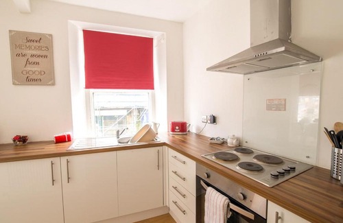 Jedburgh Apartment | 1 High Street Jedburgh TD8 6AP