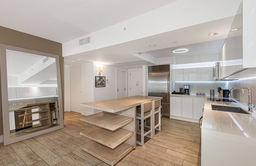 South Beach Apartment | 1 Hotel Modern King Suite 1BR 1 5BA w Ocean View