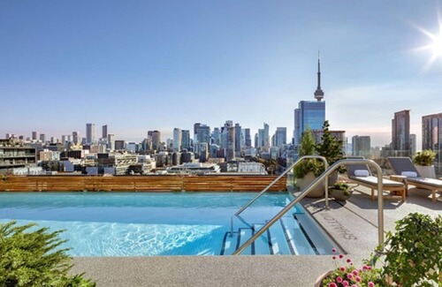 Wellington Place Apartment | 1 Hotel Toronto