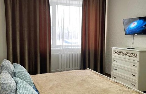 Aktobe Apartment | 1 комнатная квартира в 11 мкр