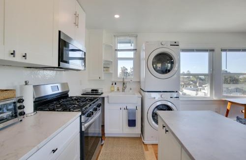 Golden Hill Apartment | 1 Mi to Balboa Park Apt with Furnished Patio!