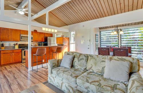 Keauhou Apartment | 1 Mi to Beach Kailua-Kona Condo with Pool Access!