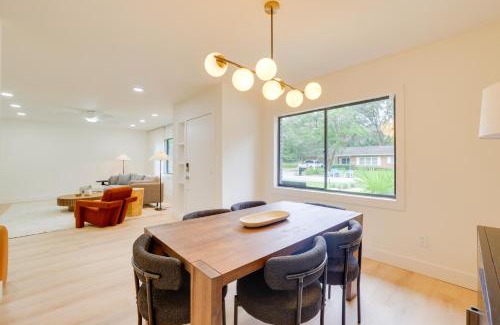 Gainesville House | 1 Mi to Ben Hill Griffin Stadium Home with Patio!