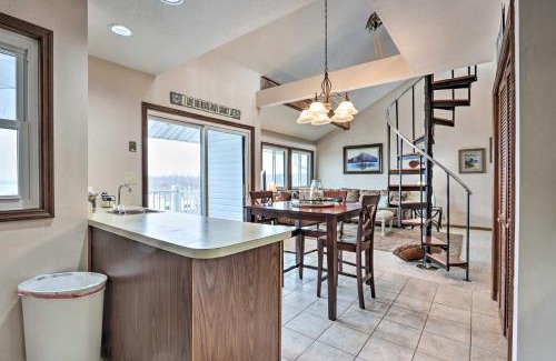 Osage Beach Apartment | 1 Mi to Shops and Dining Idyllic Lakeside Getaway!