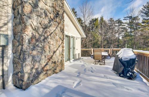 Waitsfield House | 1 Mi to Sugarbush Resort Dog-Friendly Home!