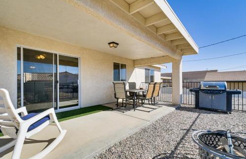 Lake Havasu City House | 1 Mi to Windsor Beach - Lake Havasu City Home