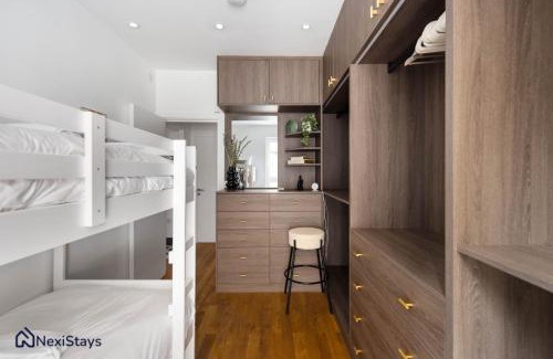 Euston Apartment | 1 Min Walk to Euston Station, Modern Townhouse