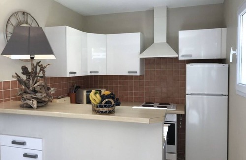 Patrimonio Villa | 1/MINI VILLA WITH SWIMMING POOL near SAINT-FLORENT