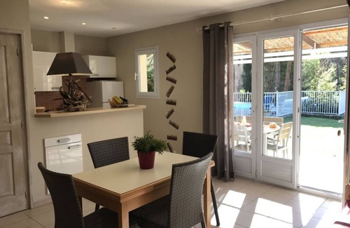Patrimonio Villa | 1/MINI VILLA WITH SWIMMING POOL near SAINT-FLORENT