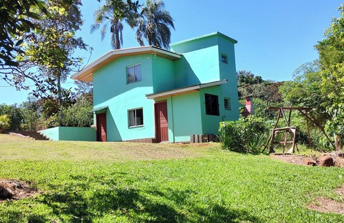 Foz do Iguacu Apartment | (1) Nature Apartment near Iguazu Falls! Good for working online