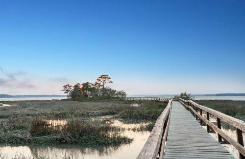 Hilton Head Island House | 1 Old House Cay - Private Island Oasis
