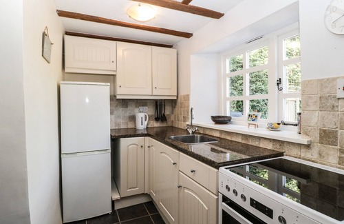 Fiddington Cottage | 1 OLD THATCH, pet friendly, character holiday cottage in Kilve