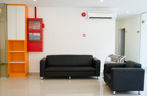 Sungai Buloh Hotel | 1 Orange Hotel Sungai Buloh