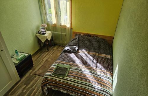 Vernayaz House | 1 ou 2 chambre dans la Méson privé