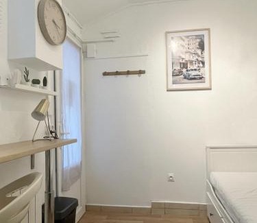 Bagnolet Apartment | #1 Petit studio près du métro L9