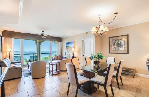 Pensacola Beach Apartment | 1 Portofino 1005