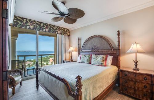 Pensacola Beach Apartment | 1 Portofino 1005