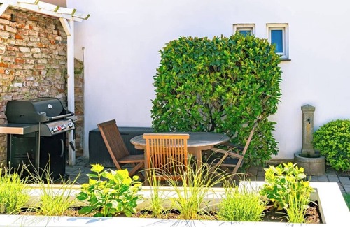 Warnemuende Apartment | 1-Raum Appartement „Nr.7“ mit zus. Schlafcouch