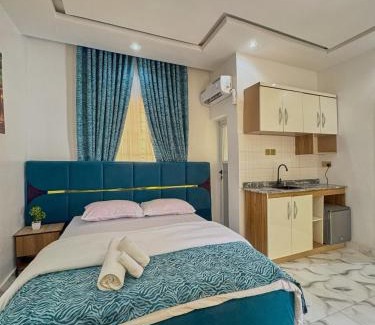 Ajah House | 1 room apartment in lekki Lagos nigeria
