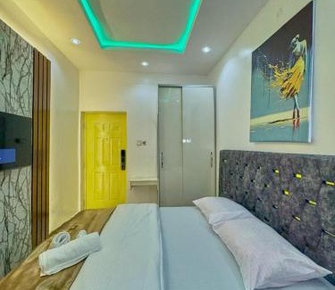 Ajah House | 1 room apartment in lekki Lagos nigeria