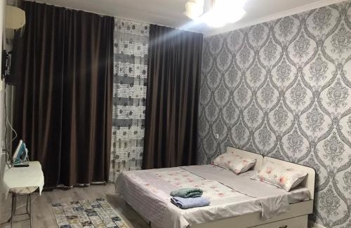 Bishkek Apartment | 1-room apartment on Toktogula 64v