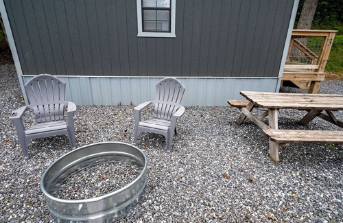 Robbinsville Cabin | 1 Room Cabin- " The Garage"