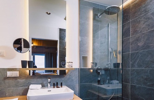 Rain Apartment | 1-schafzimmer Suite Super Flex HP - Hotel Stockinggut by Avenida Leogang