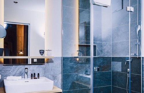 Rain Apartment | 1-schlafzimmer Penthouse NRF HP - Hotel Stockinggut by Avenida Leogang