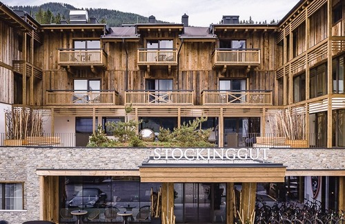 Rain Apartment | 1-sheep room suite NRF HP - Hotel Stockinggut by Avenida Leogang