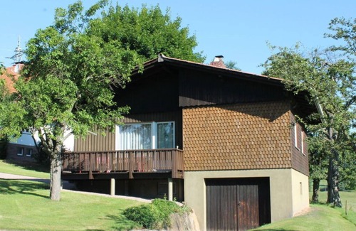 Mossautal House | 1 Siefertshof Comfortable holiday residence