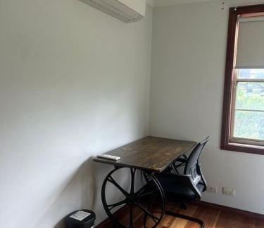 Winston Hills House | 1 Sunshine Room