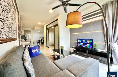 Central District Apartment | 1 Tebrau Residences By RR JBcity