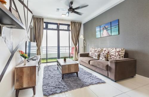 Central District Apartment | 1 Tebrau Residences By RR JBcity