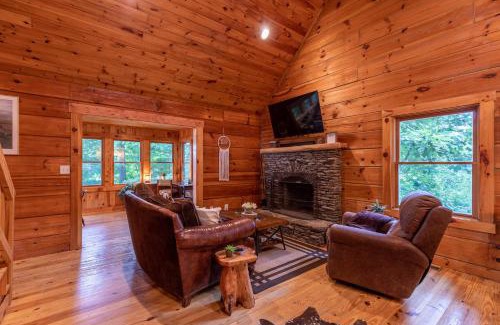 Vilas House | 1 Treetops Retreat