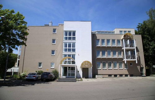 Kornwestheim Apartment | 1- Zimmer Apartment - Comfort Boardinghouse