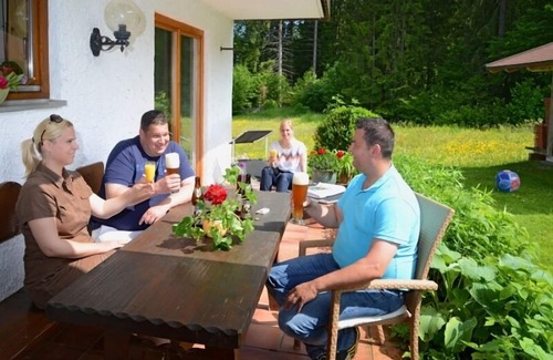 Blindau Apartment | (1) Zwei-Raum-Ferienwohnung "Enzian"