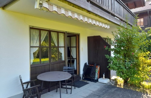 Reichenbach Apartment | 10-2 - bright vacation apartment for 4 persons with garden access - Holiday apartments in the