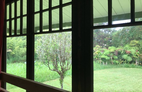 Glenwood House | 10 Acre Private Bamboo Retreat Located Just Minutes From Volcano National Park