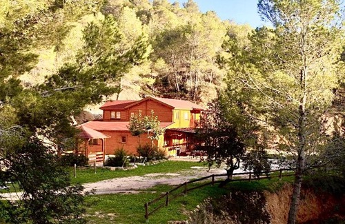 Finestrat House | 10 bedrooms house with shared pool and furnished garden at Finestrat